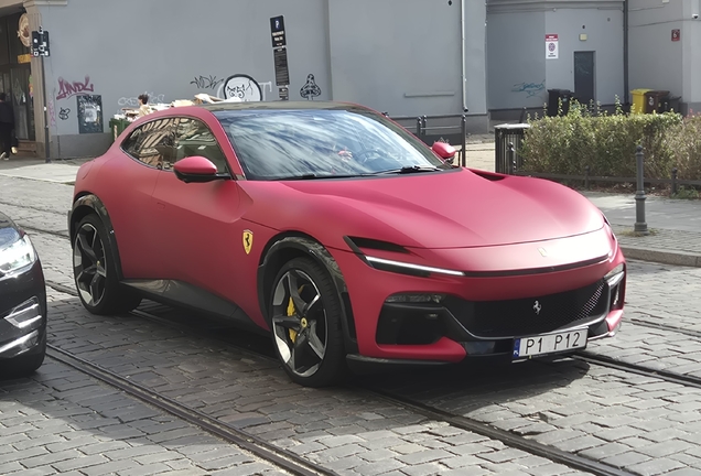 Ferrari Purosangue