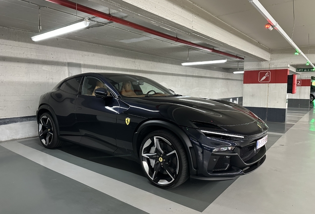 Ferrari Purosangue