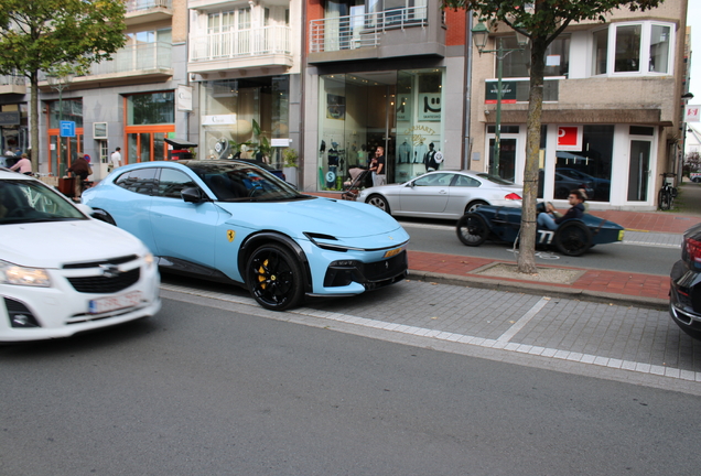 Ferrari Purosangue