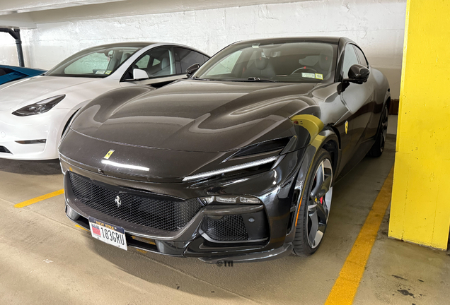 Ferrari Purosangue
