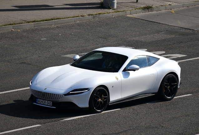 Ferrari Roma