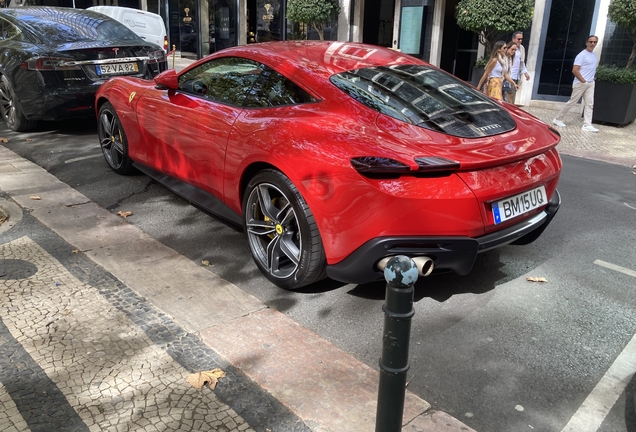 Ferrari Roma