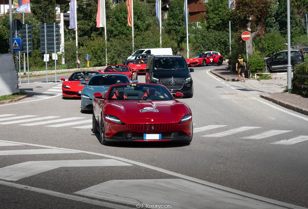 Ferrari Roma Spider
