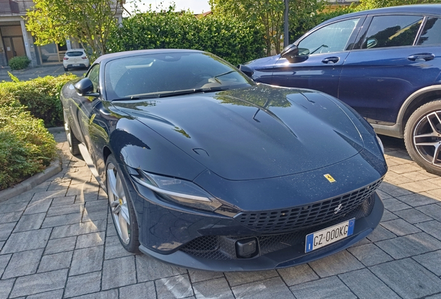 Ferrari Roma Spider