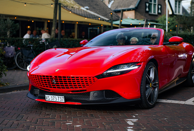 Ferrari Roma Spider