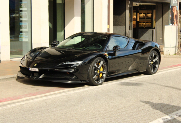 Ferrari SF90 Spider