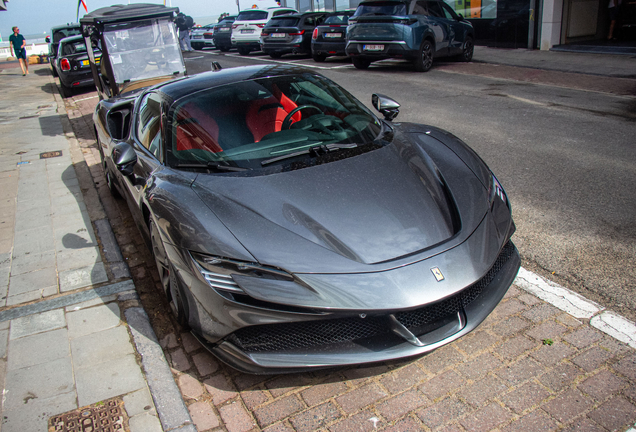 Ferrari SF90 Stradale