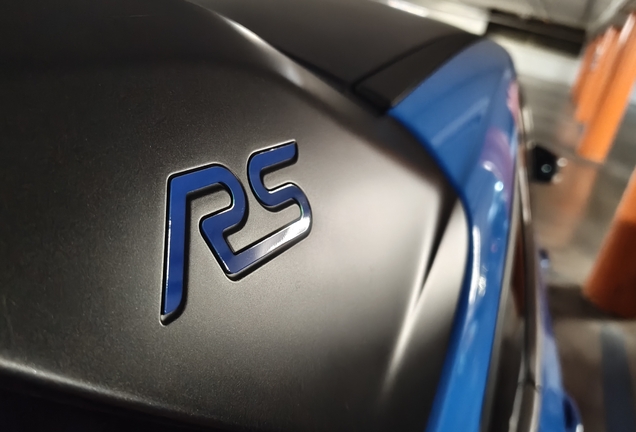 Ford Focus RS MkIII Performance Limited Edition