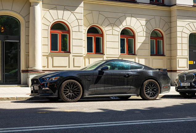Ford Mustang GT 2015