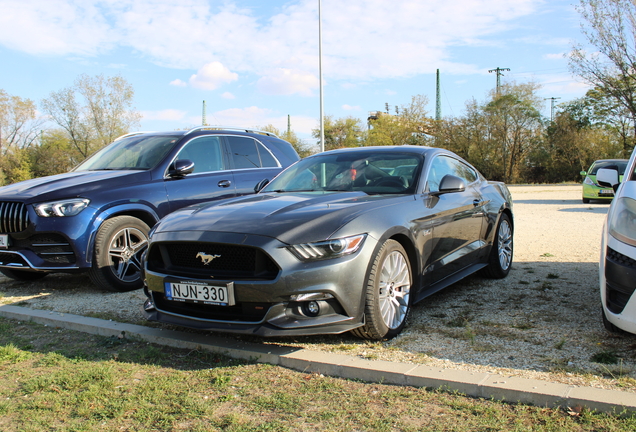 Ford Mustang GT 2015