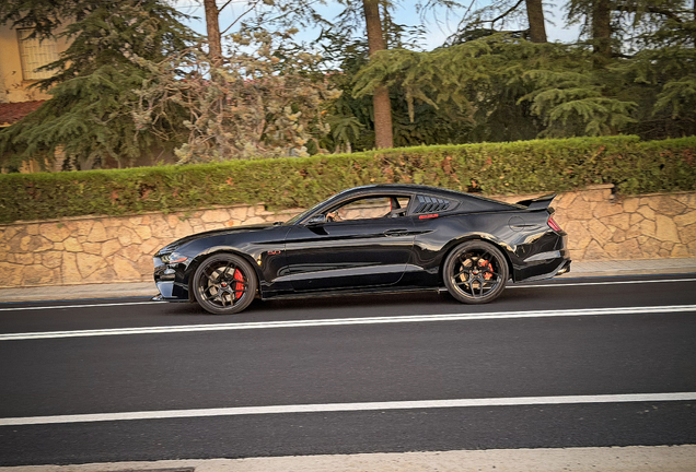 Ford Mustang GT 2018