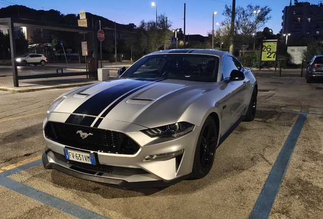 Ford Mustang GT 2018