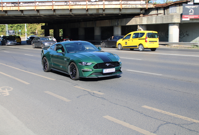 Ford Mustang GT 2018
