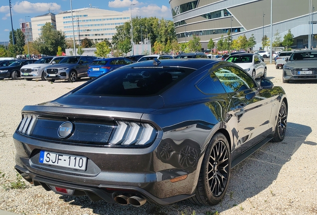 Ford Mustang GT 2018