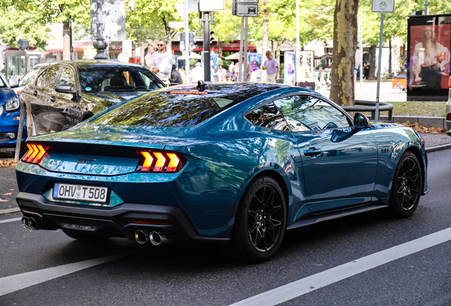Ford Mustang GT 2024