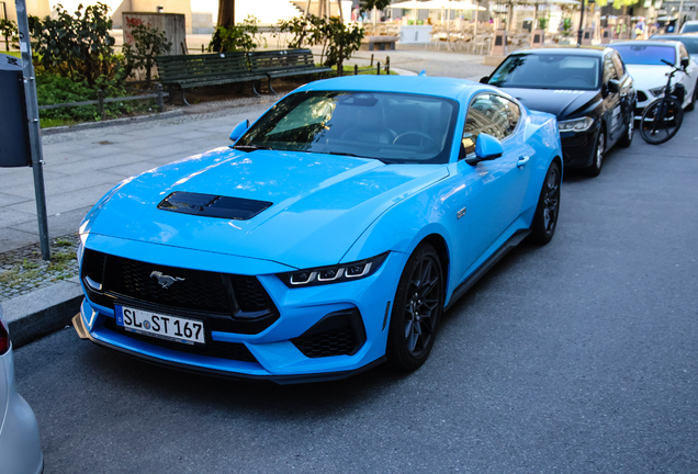 Ford Mustang GT 2024