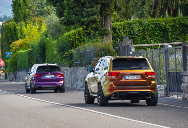 Jeep Grand Cherokee SRT-8 2012
