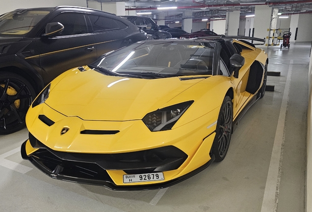 Lamborghini Aventador LP770-4 SVJ Roadster