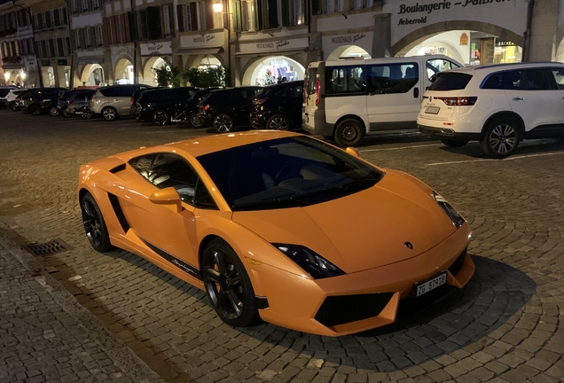 Lamborghini Gallardo Superleggera