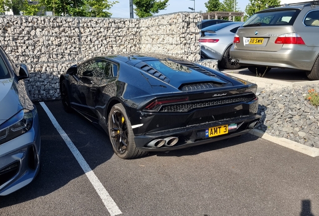 Lamborghini Huracán LP610-4