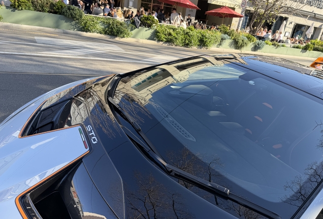 Lamborghini Huracán LP640-2 STO