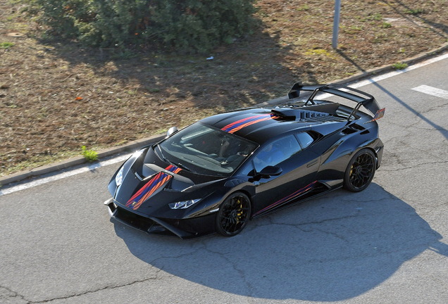 Lamborghini Huracán LP640-2 STO