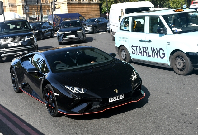Lamborghini Huracán LP640-2 Tecnica