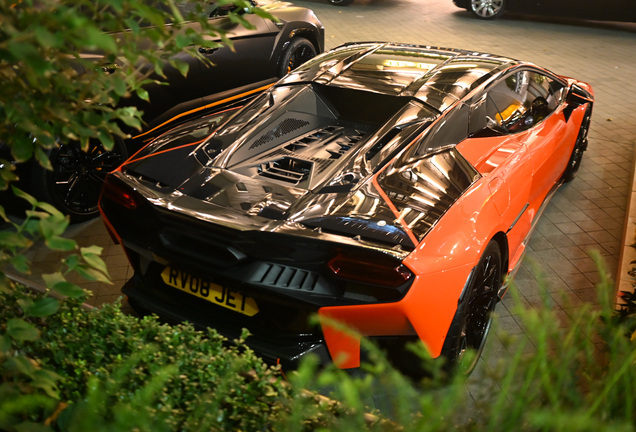 Lamborghini Temerario Alleggerita