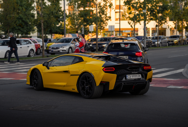 Lamborghini Temerario