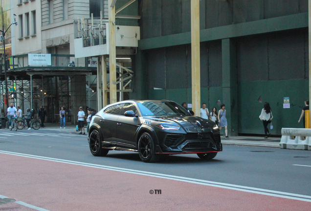 Lamborghini Urus Mansory Venatus