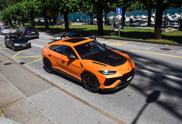 Lamborghini Urus Performante
