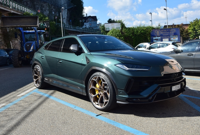 Lamborghini Urus Performante