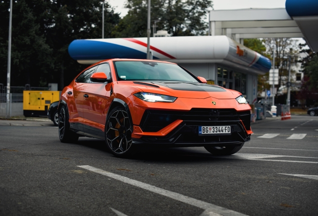 Lamborghini Urus Performante