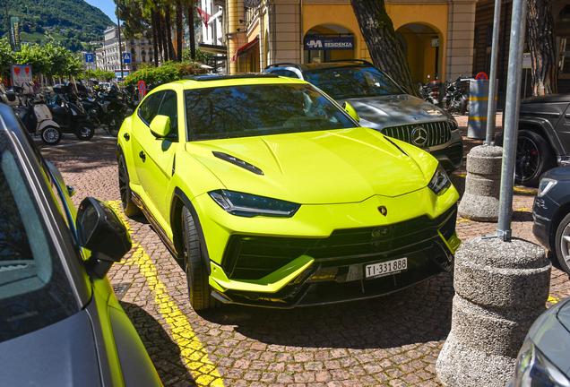 Lamborghini Urus Performante