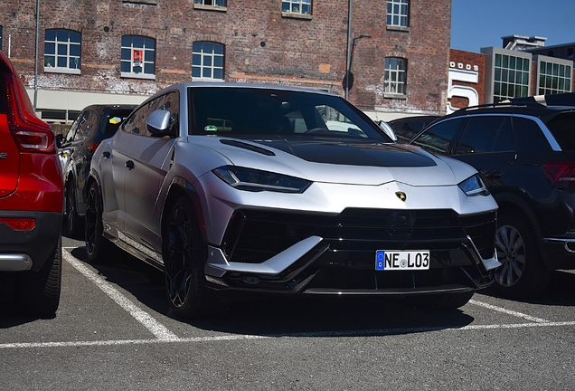 Lamborghini Urus Performante