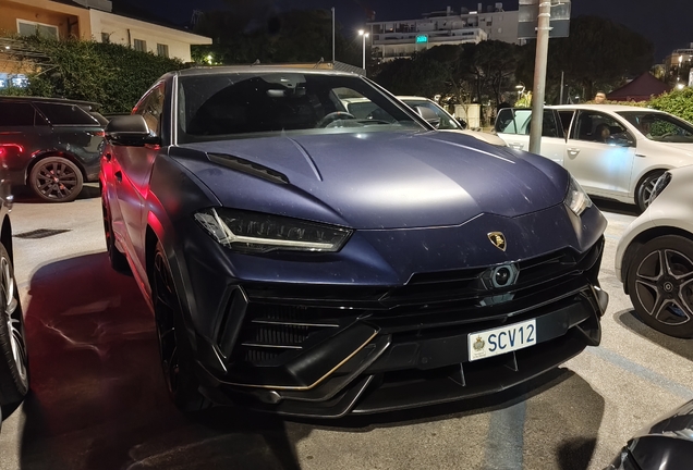 Lamborghini Urus Performante Essenza SCV12 Limited Edition
