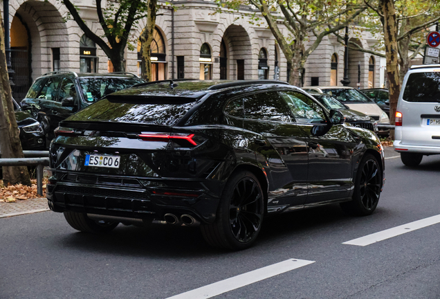 Lamborghini Urus S