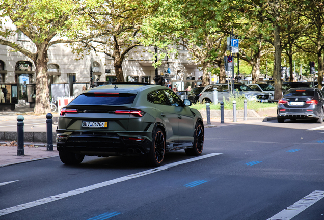 Lamborghini Urus S