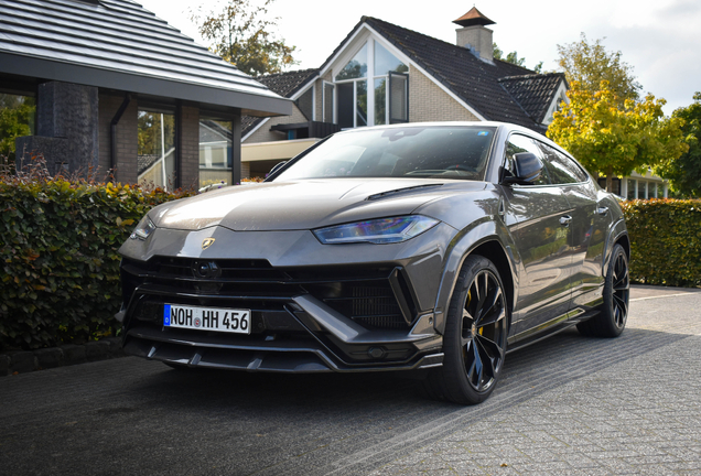 Lamborghini Urus S Urban