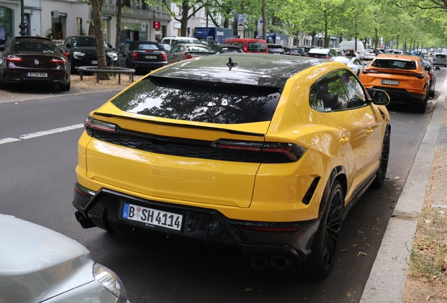 Lamborghini Urus SE