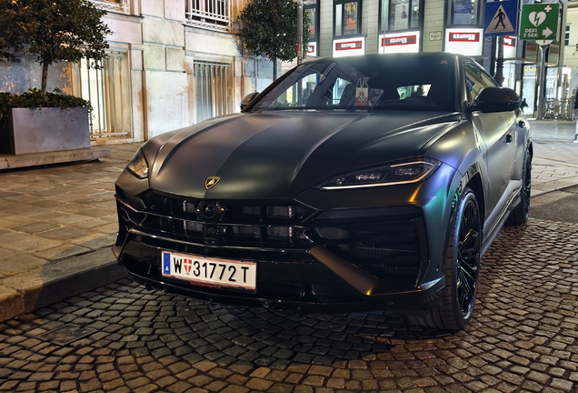 Lamborghini Urus SE