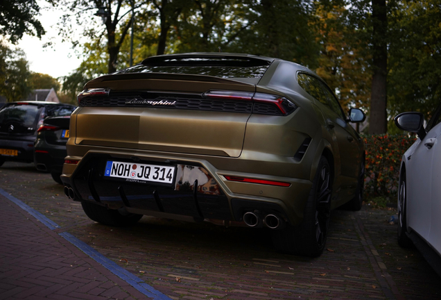 Lamborghini Urus SE