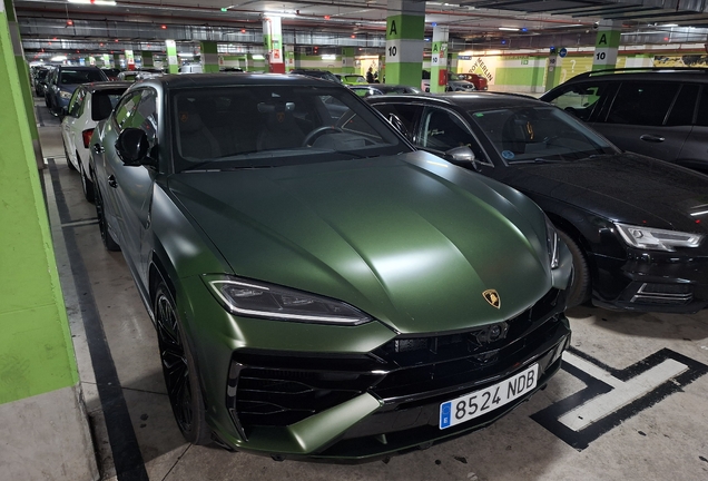 Lamborghini Urus SE