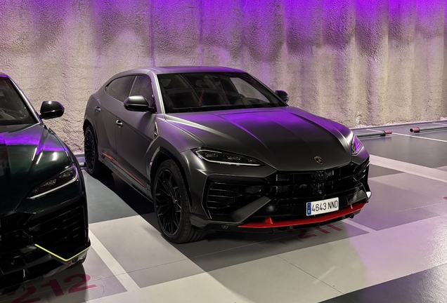 Lamborghini Urus SE