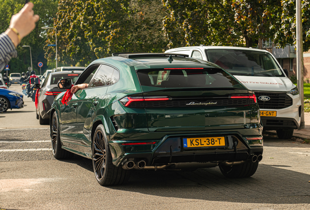 Lamborghini Urus SE