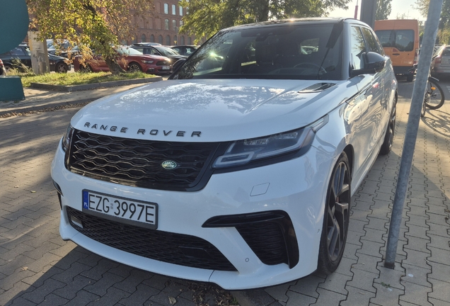 Land Rover Range Rover Velar SVAutobiography