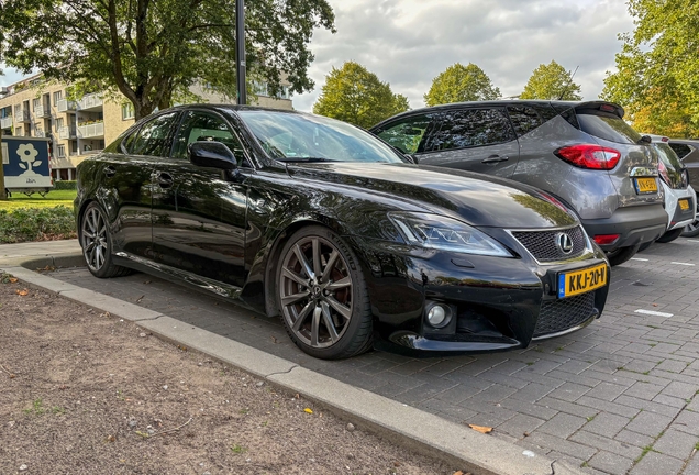 Lexus IS-F