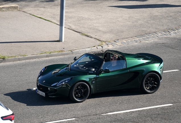 Lotus Elise S2 111R