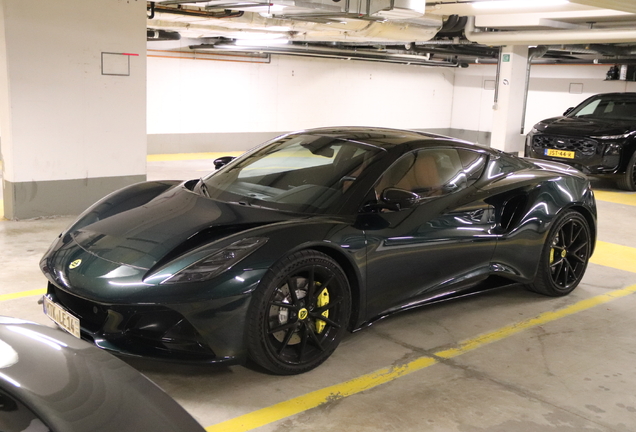 Lotus Emira