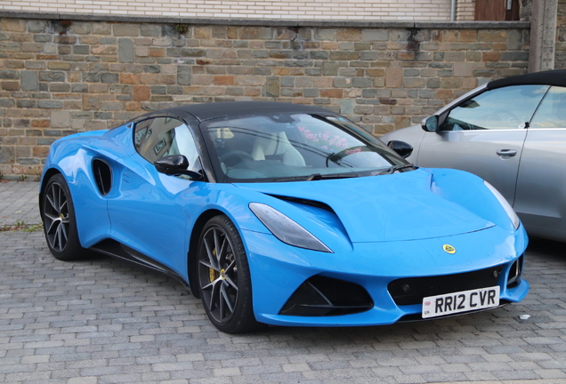 Lotus Emira
